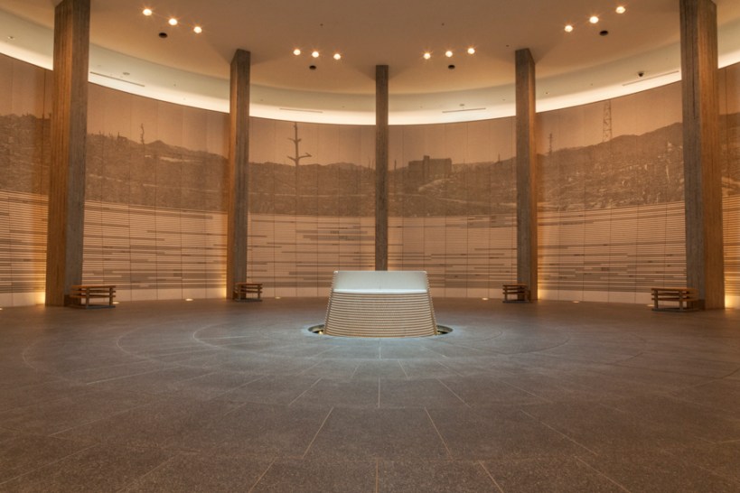 Hall of Remembrance - pic 1