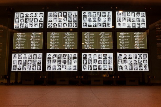 Hall of Remembrance - pic 3