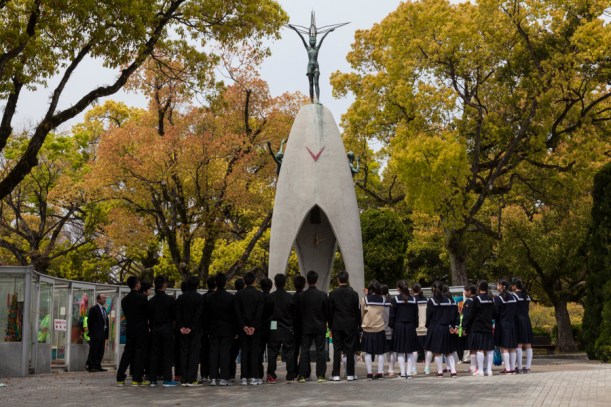 Children's Peace Monument - pic 1